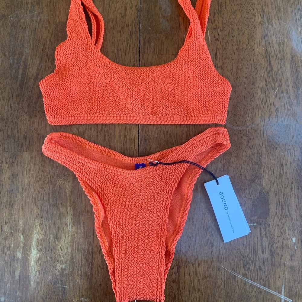 Bound by Bond Eye The Malibu Bikini Swimsuit Set